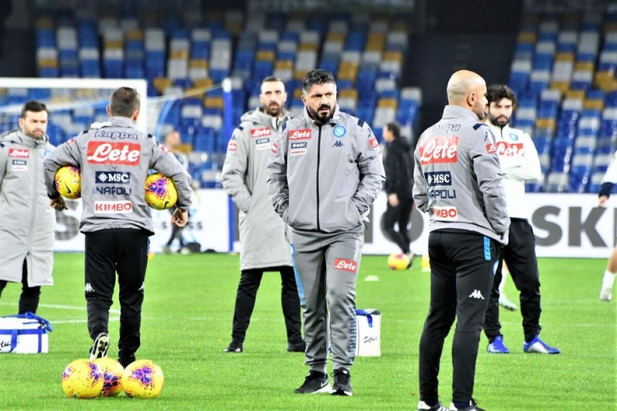 Gattuso “Momento no, ma col Granada possiamo farcela” - 
