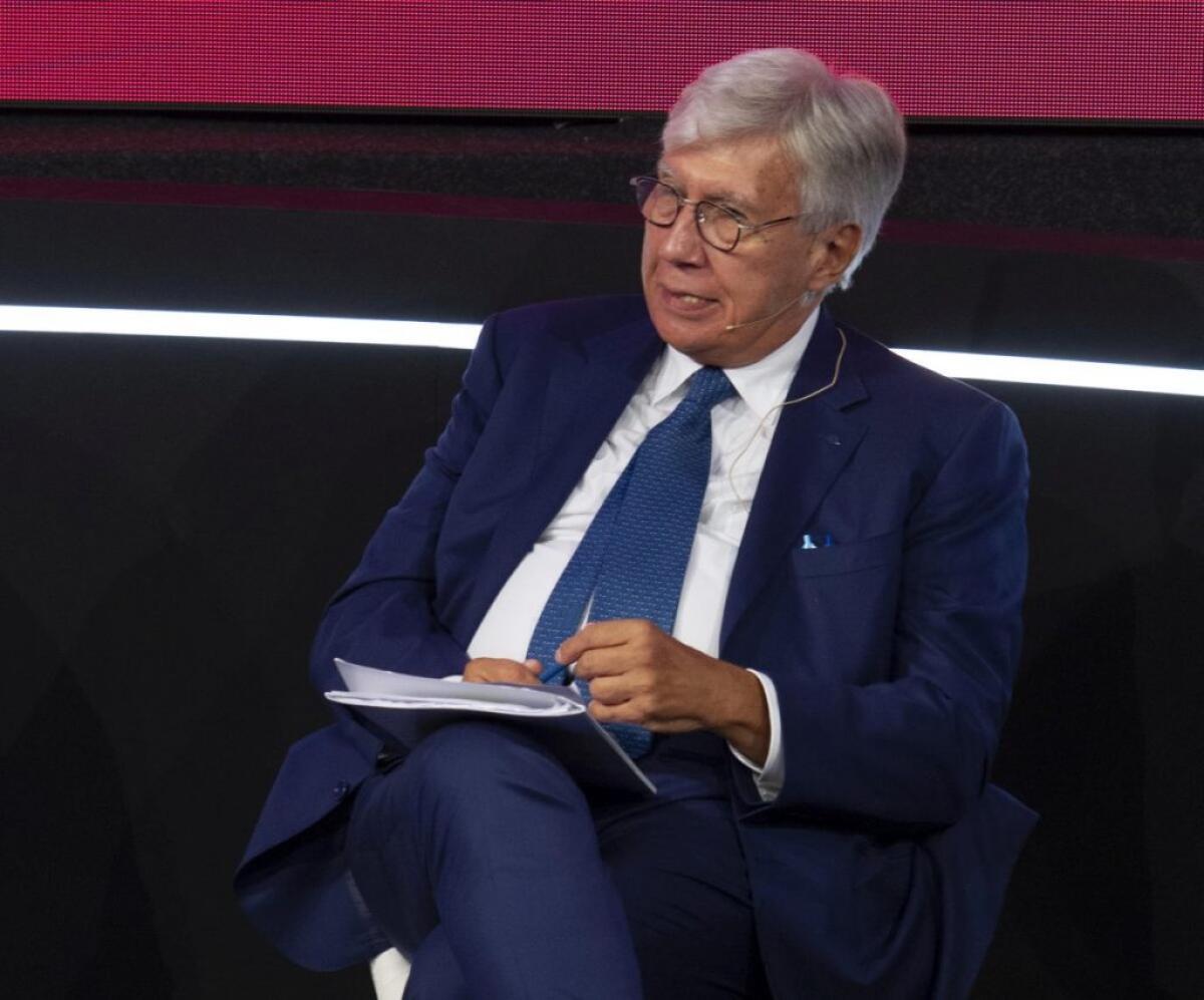 Stella “Preoccupa assenza professionisti, ma dialogo aperto con Draghi” - 