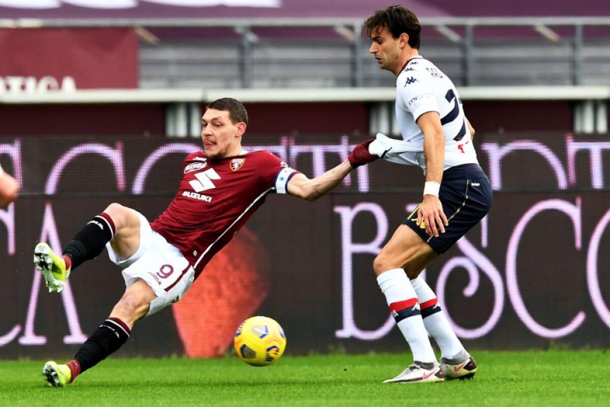 Torino-Genoa finisce pari senza gol - 