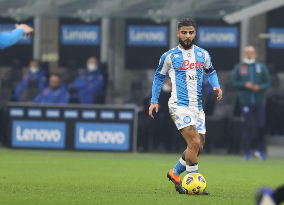 Granada-Napoli 2-0, ottavi lontani per gli azzurri - 