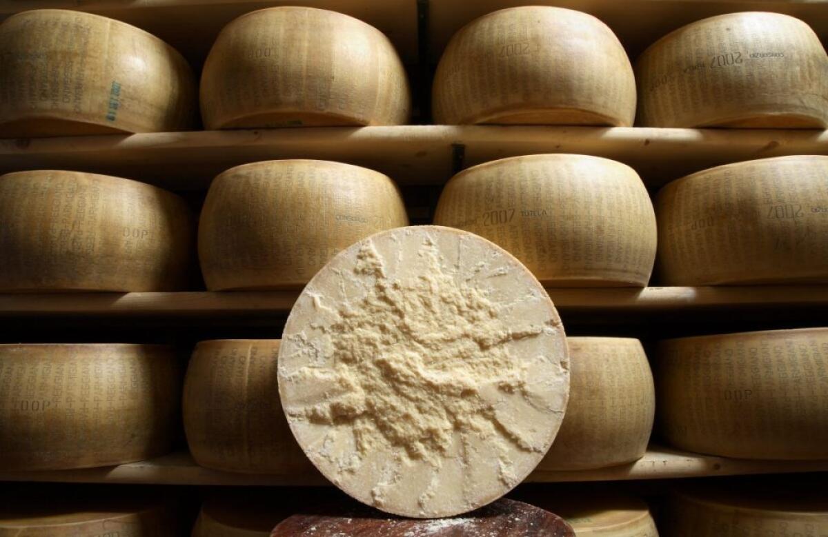 Parmigiano Reggiano, nel 2020 +7.9% vendite in Italia, +10.7% all’estero - 