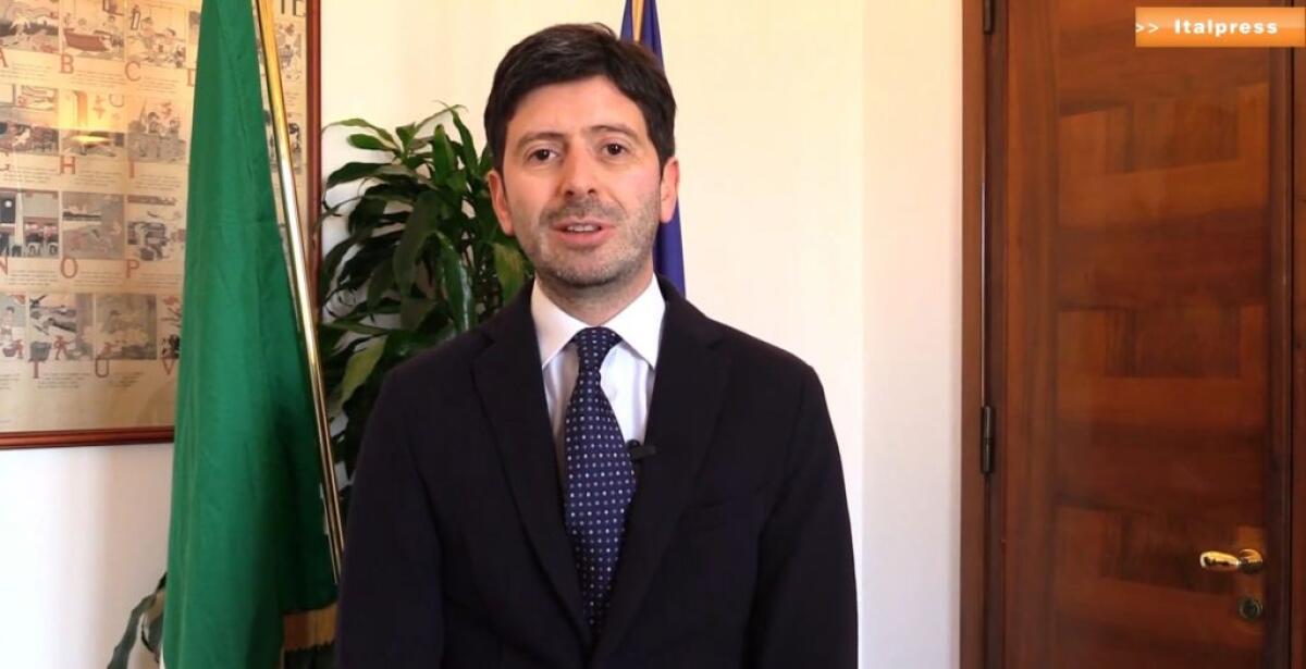 Speranza “il vaccino diritto di tutti, deve essere gratuito” - 