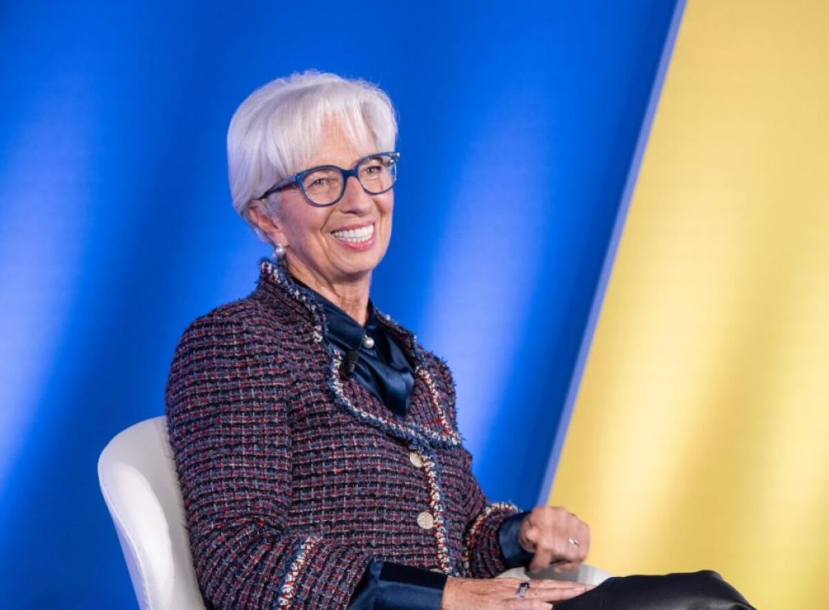 Lagarde “Ho fiducia in Draghi, rilancerà la crescita” - 