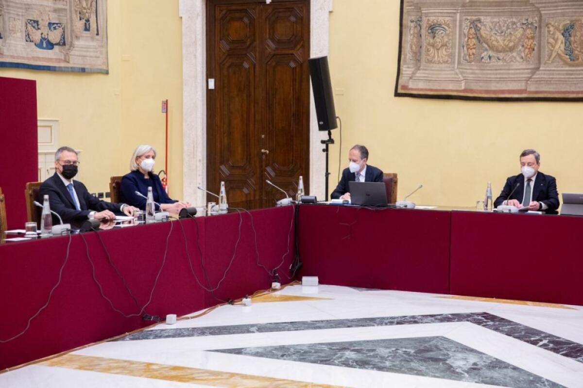 Le proposte delle imprese a Draghi per la ripresa - 