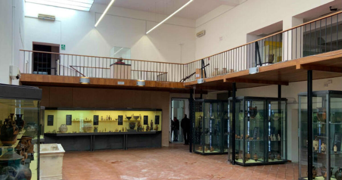 Sette milioni per i lavori nel museo, Regione stringe intesa con ordine architetti - 