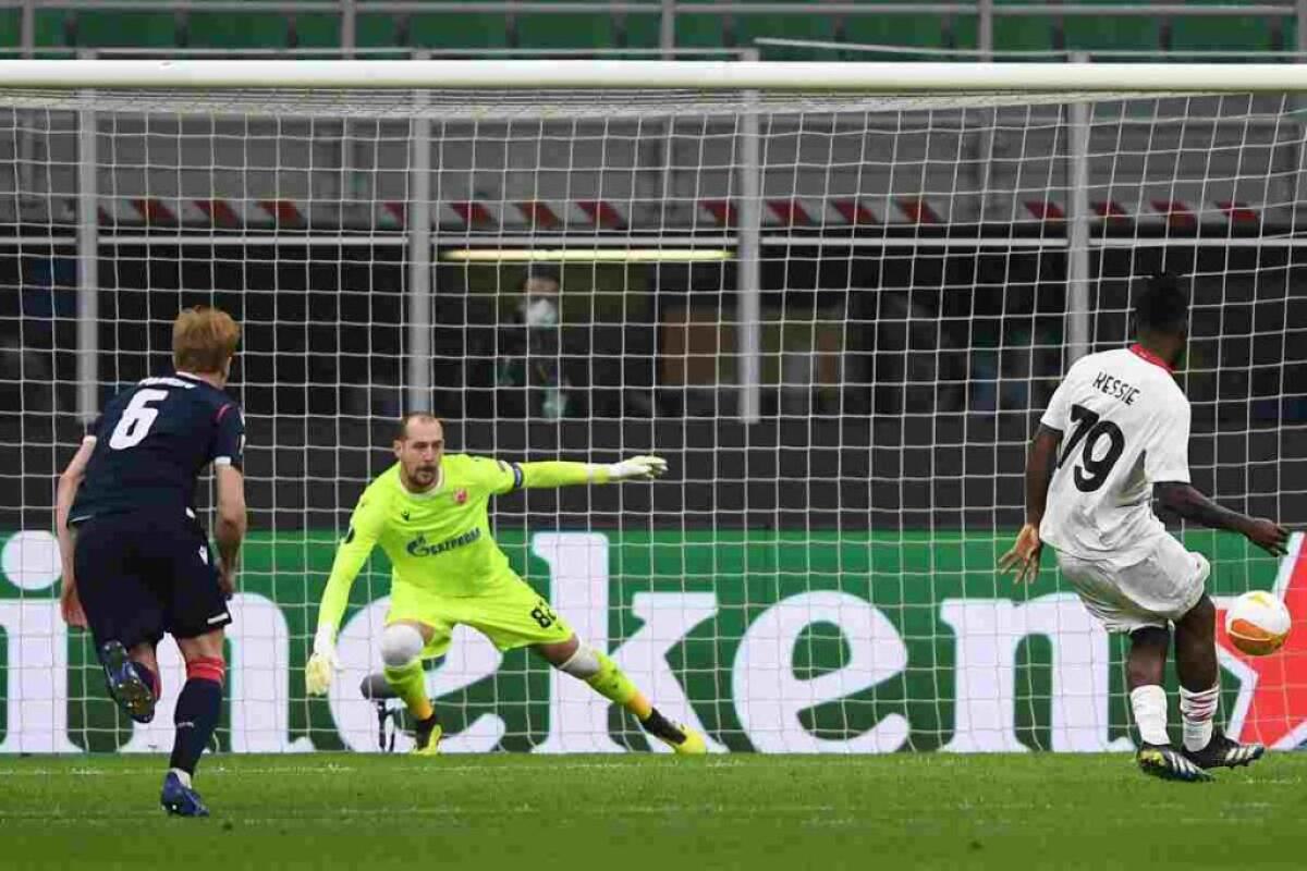 Basta un pari, Milan agli ottavi di Europa League - 