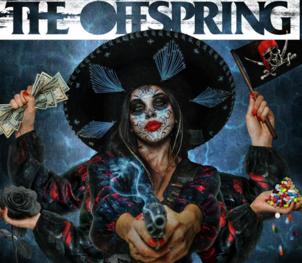 Offspring, il 16/4 nuovo album “Let The Bad Times Roll” - 