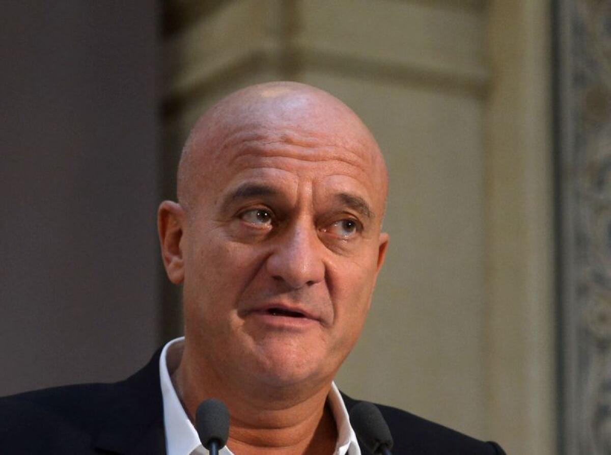 Claudio Bisio “Sono positivo al Covid, ma sto bene” - 