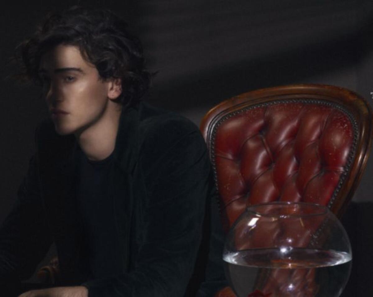 Michele Bravi in testa alla classifica vendite album e vinili - 