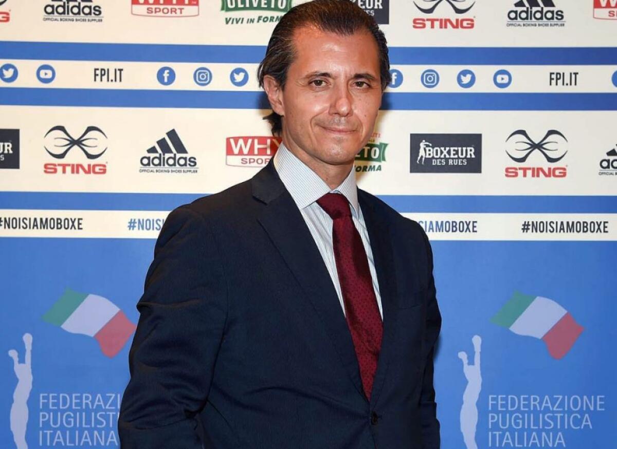 D’Ambrosi presidente Federpugilato “Pronti a tornare in vetta” - 