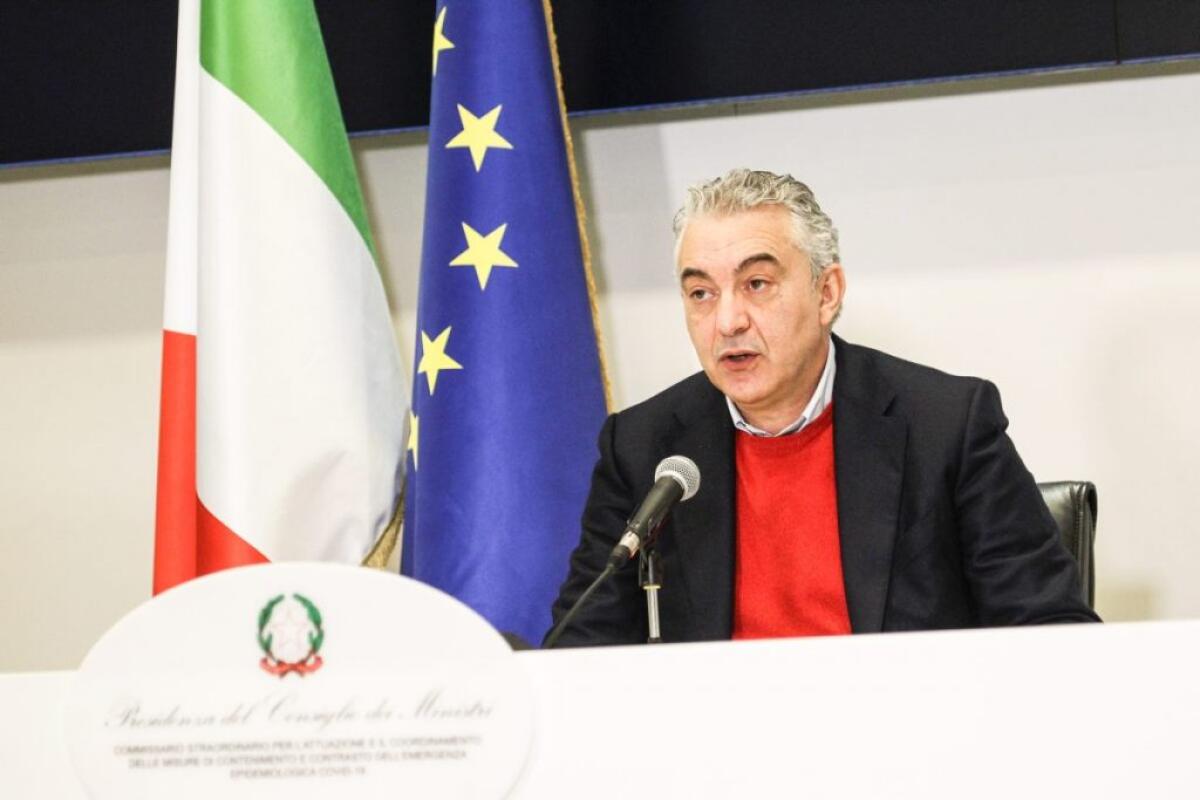 Arcuri “In arrivo le prime dosi del vaccino AstraZeneca” - 
