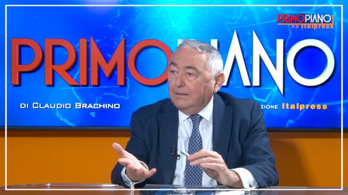 Carelli “Il centro è un arcipelago, va aggregato e federato” - 