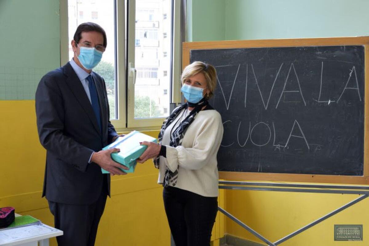 Covid, tablet e app contro la povertà educativa. Al via un progetto - 