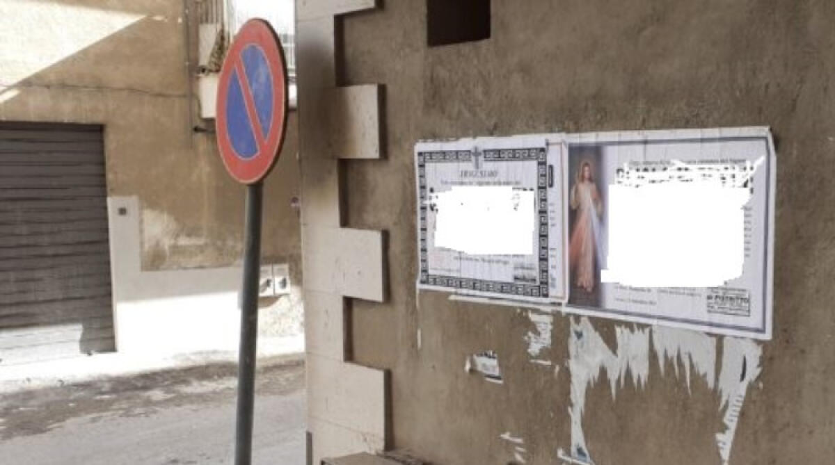 "Affissioni funebri fuori dagli spazi sono abusive", Licata: "Sanzioni ad agenzie" - 