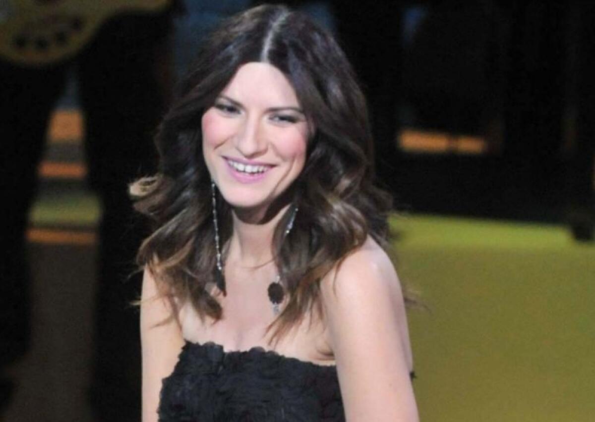 Laura Pausini candidata ai Golden Globe - 