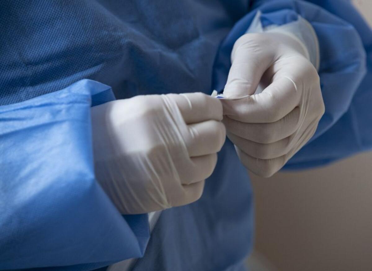 Contagio Covid fermo in città, nuovi casi a 0: un paziente in terapia intensiva - 