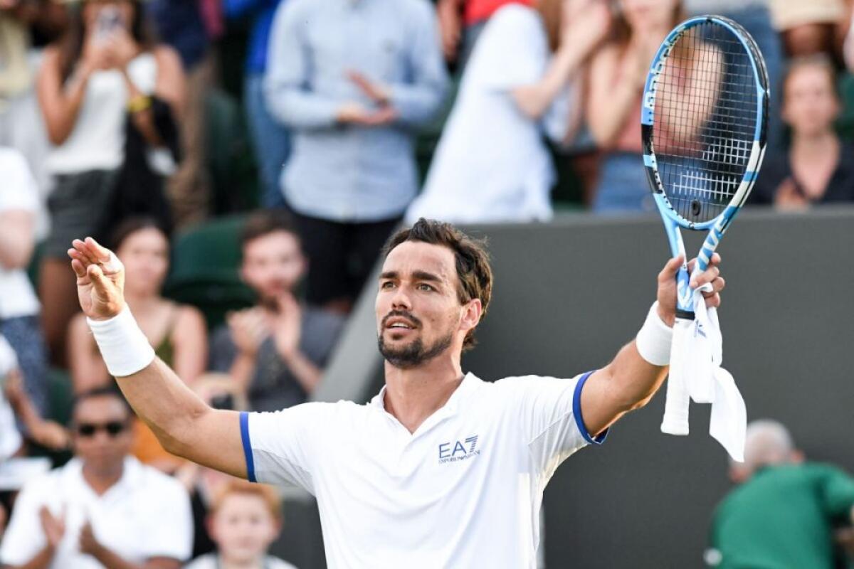 Fognini agli ottavi degli Australian Open, sfiderà Nadal -