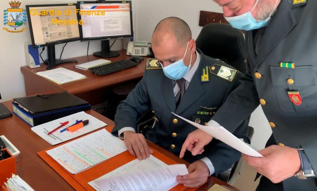 Scoperti nel Messinese 175 furbetti del reddito di cittadinanza - 