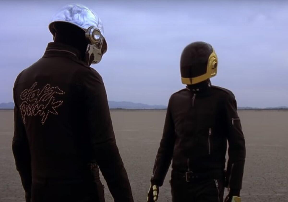Musica, dopo 28 anni si sciolgono i Daft Punk - 