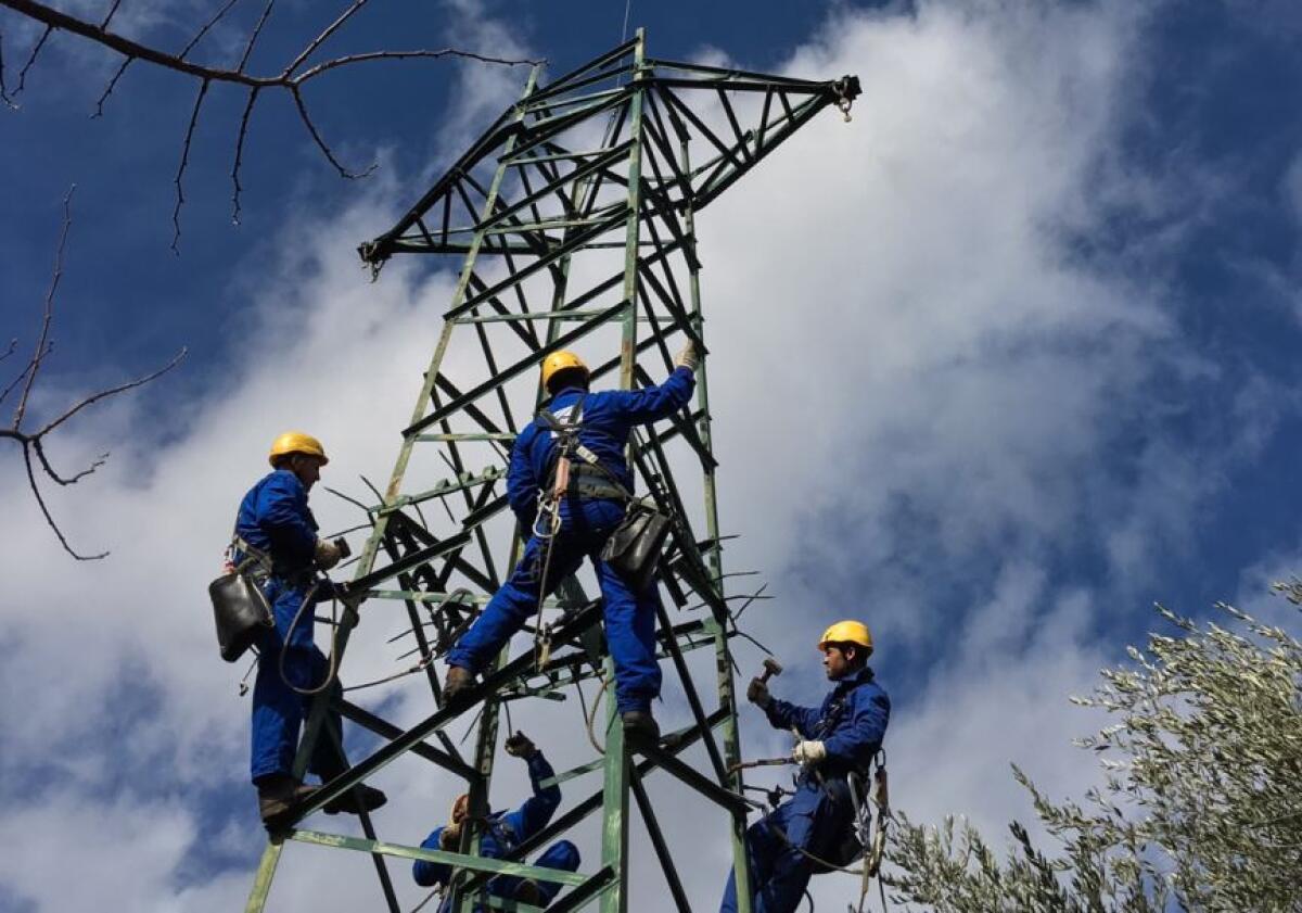 Terna prima electric utility al mondo nel Dow Jones Sustainability Index - 