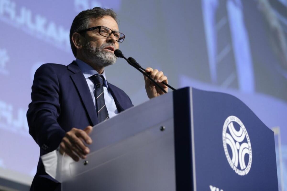 Falcone confermato presidente Fijlkam “Primo obiettivo ripartire” - 