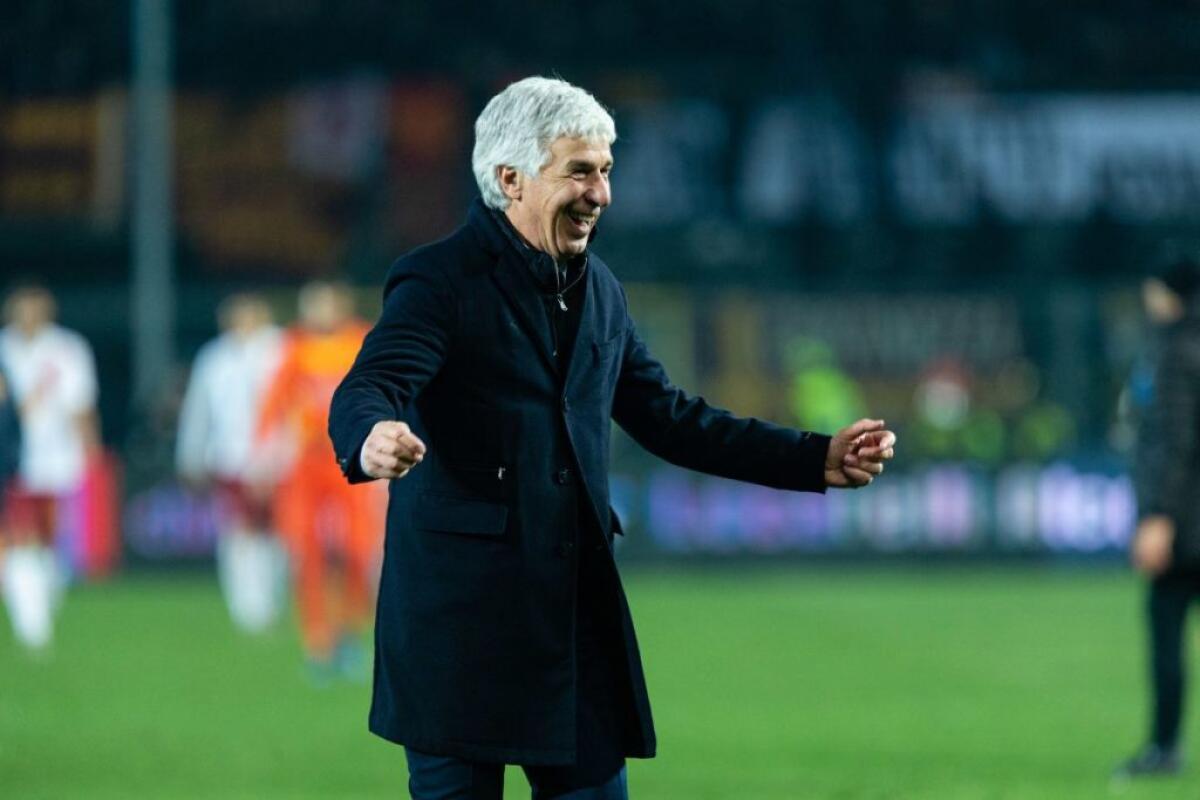 Gasperini “Il Real ha blasone ma noi più entusiasmo” - 