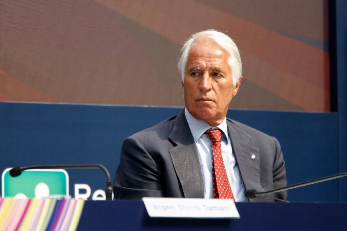 Malagò “Io ministro sport? Lo escludo, Giochi Tokyo si faranno” - 