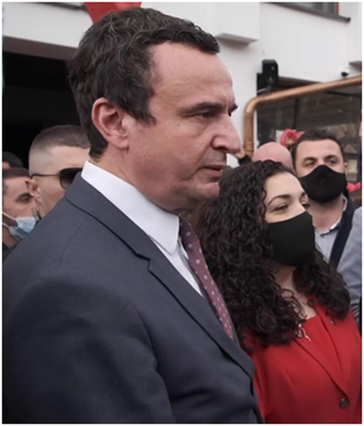 Elezioni in Kosovo, vince il centrosinistra guidato da Albin Kurti - 