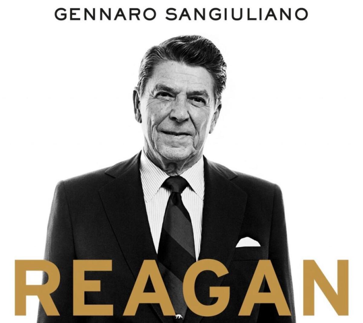 Reagan, il presidente che cambiò gli Usa in una biografia di Sangiuliano - 