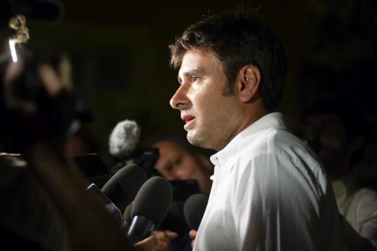 Di Battista “Non fondo un partito nè una corrente del M5S” - 