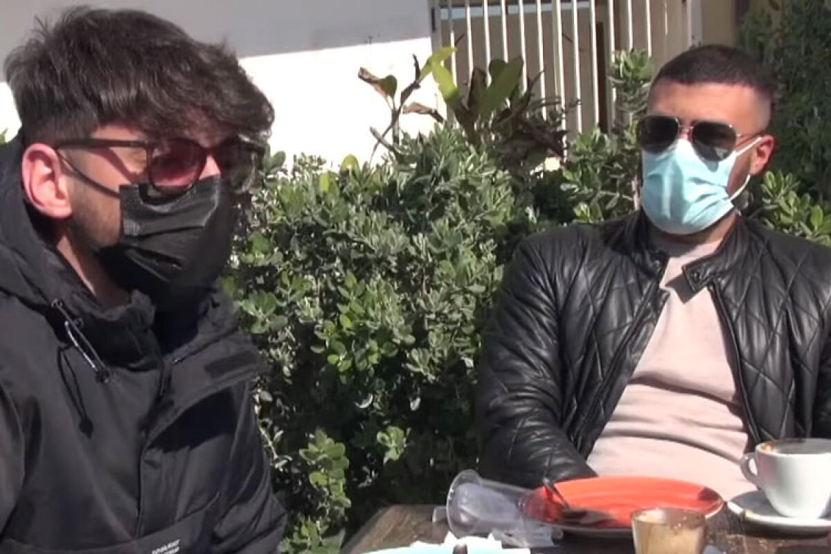 Zona gialla, il caffè profuma di libertà - 