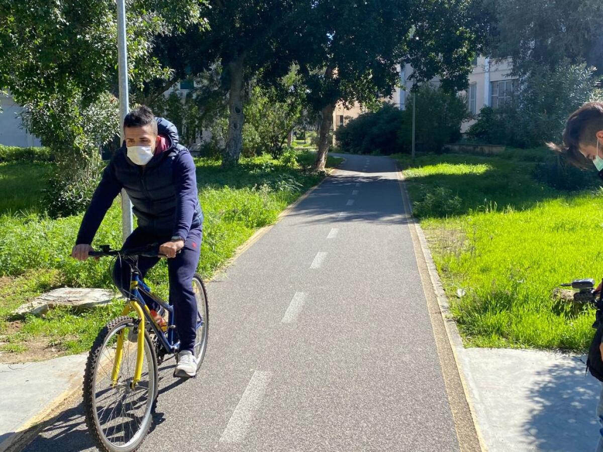 "Il lungomare è una camera a gas", per la Fiab mobilità anno zero - 