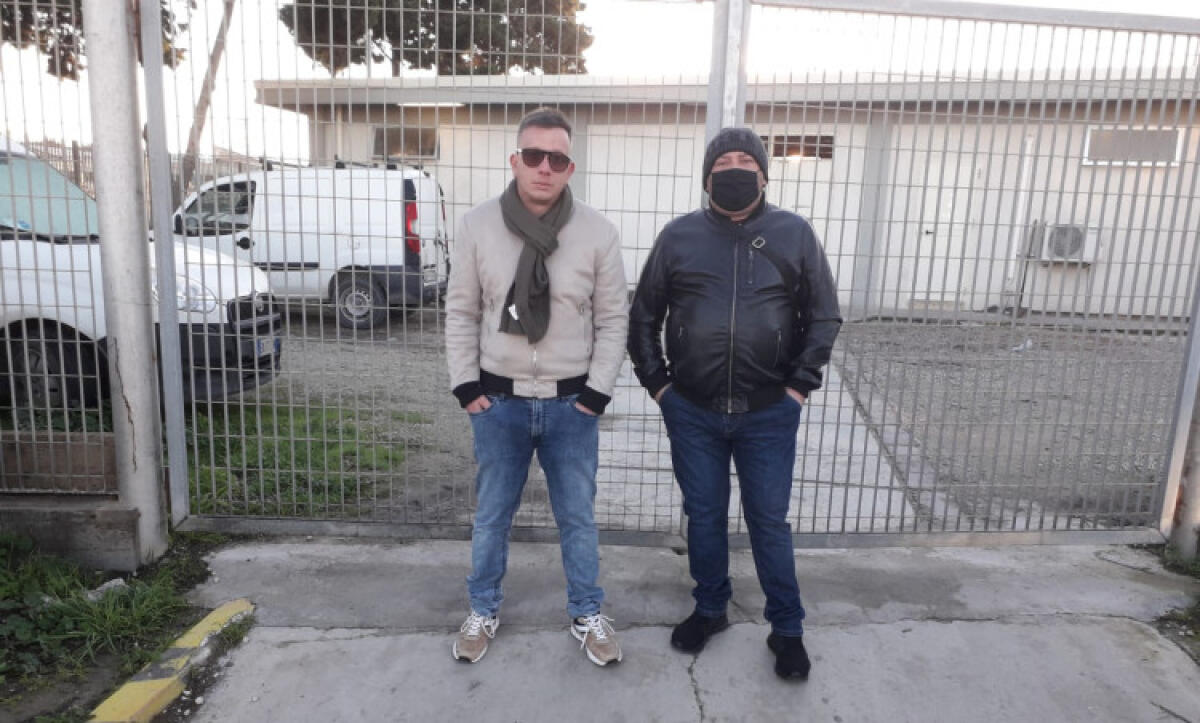 "Euroambiente" dice no ai due lavoratori in protesta, non verranno riassunti - I due operai hanno deciso di protestare per il mancato rinnovo dei contratti