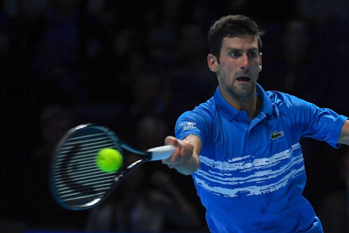 Djokovic in finale agli Australian Open, battuto Karatsev - 