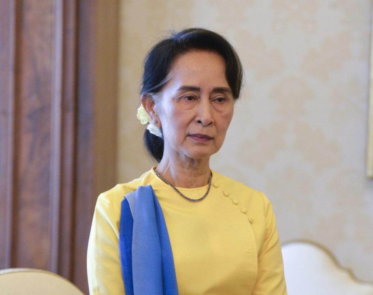 Colpo di Stato in Myanmar, arrestata Aung San Suu Kyi - 