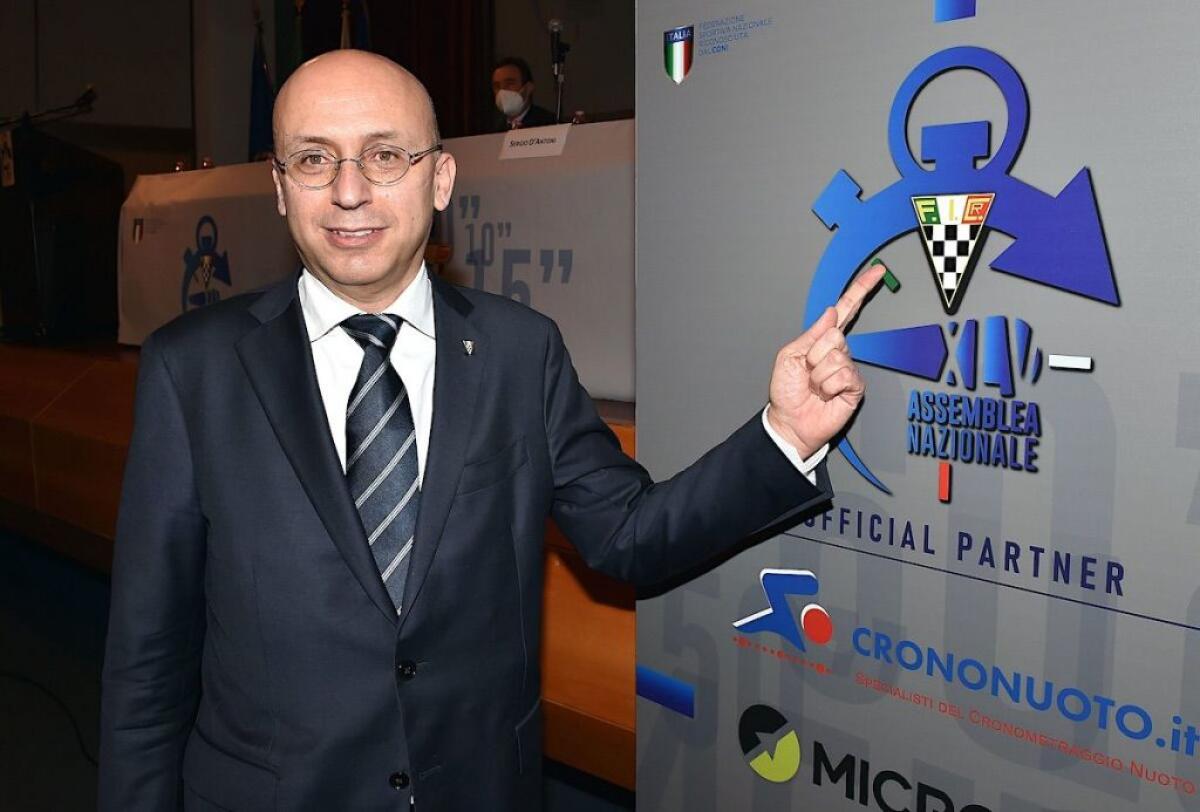 Federazione italiana Cronometristi, Rondinone nuovo presidente - 