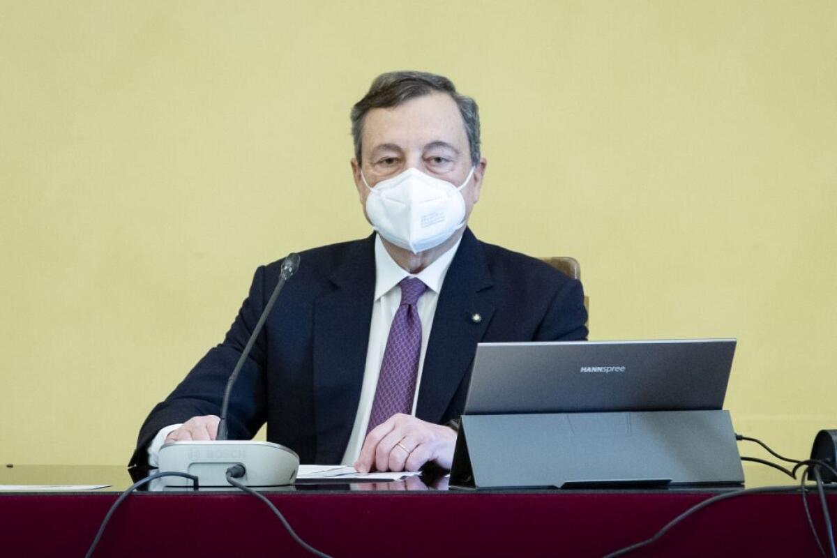 Totoministri, per i media sul podio Giorgetti, Cartabia e Delrio - 