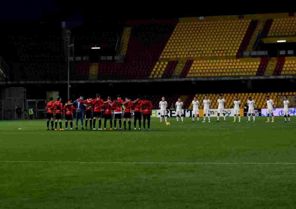 Finisce a reti inviolate fra Benevento e Roma - 
