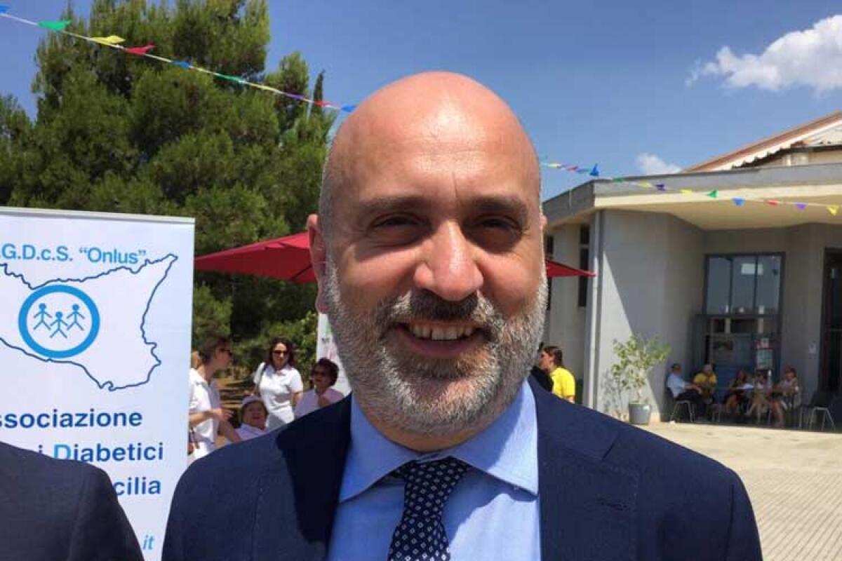 Terapia intensiva, manca la firma dell'Asp: Una Buona Idea, "Caltagirone va rimosso" - Il manager Asp Alessandro Caltagirone