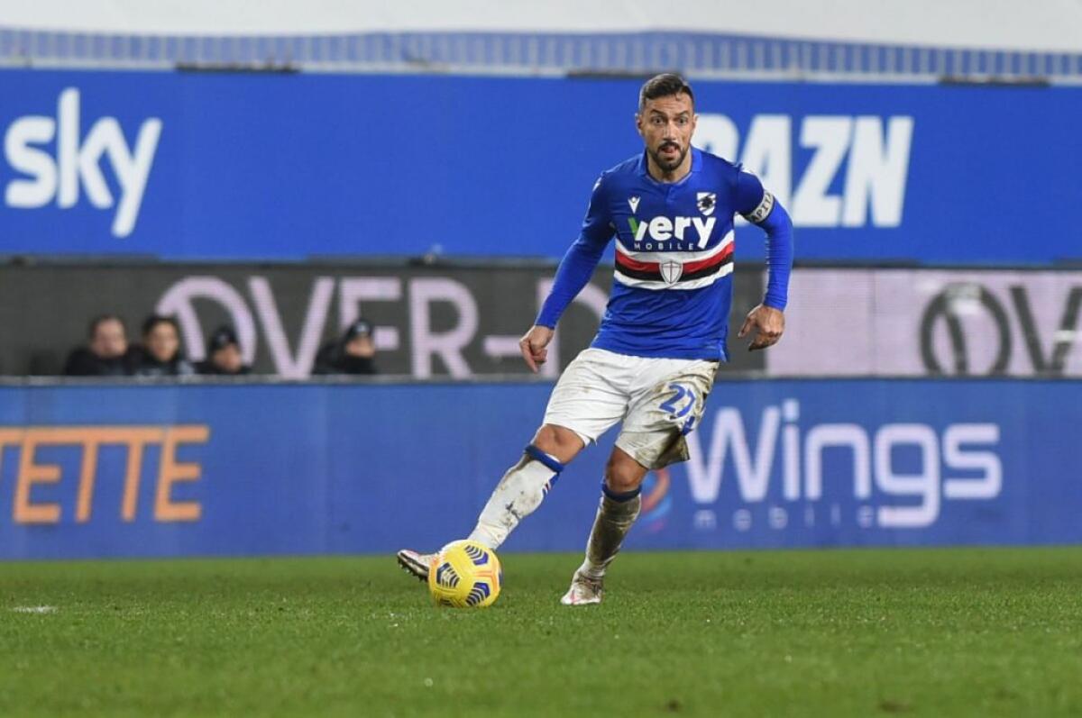 La Samp batte 2-1 la Fiorentina, decide Quagliarella - 