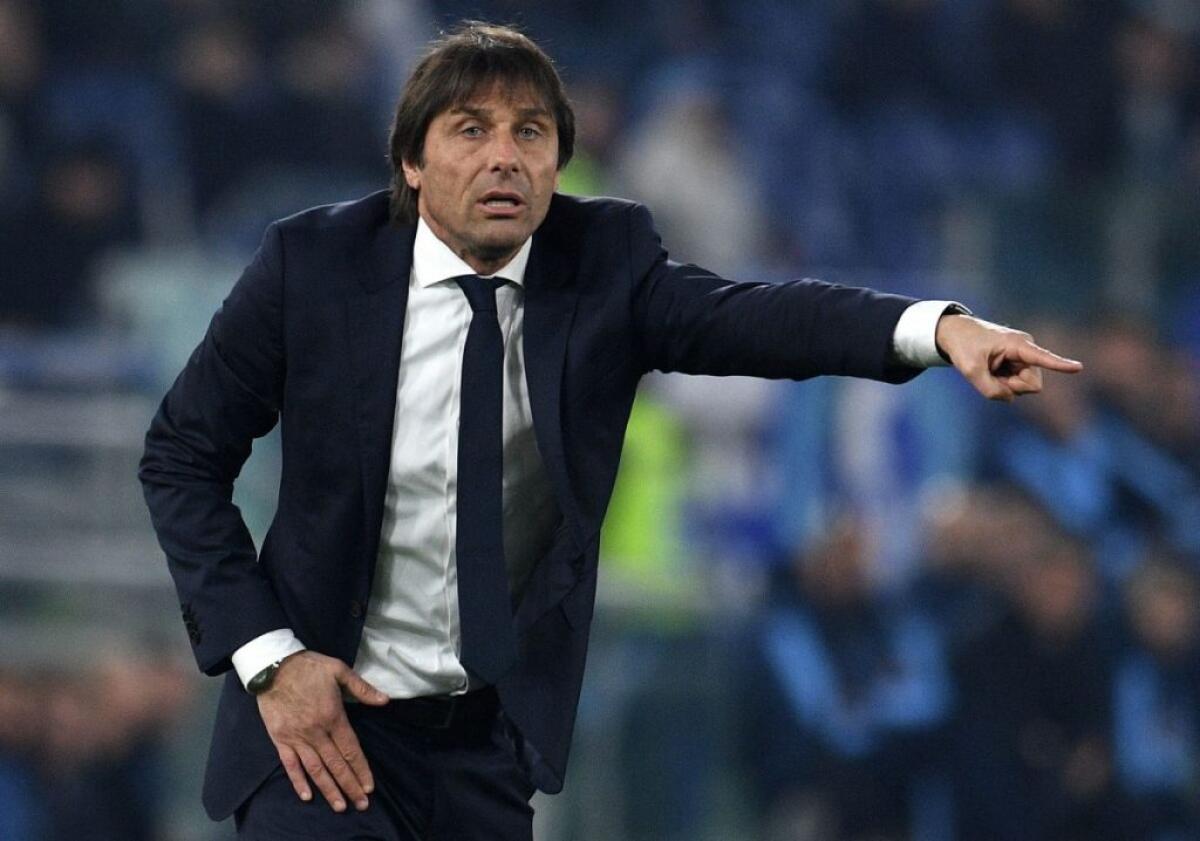 Conte si scusa “Allo Stadium ho reagito in maniera sbagliata” - 