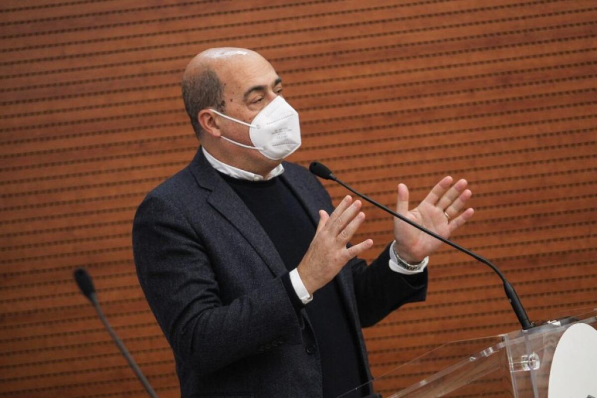 Governo, Zingaretti “Il Pd come sempre farà la sua parte” - 