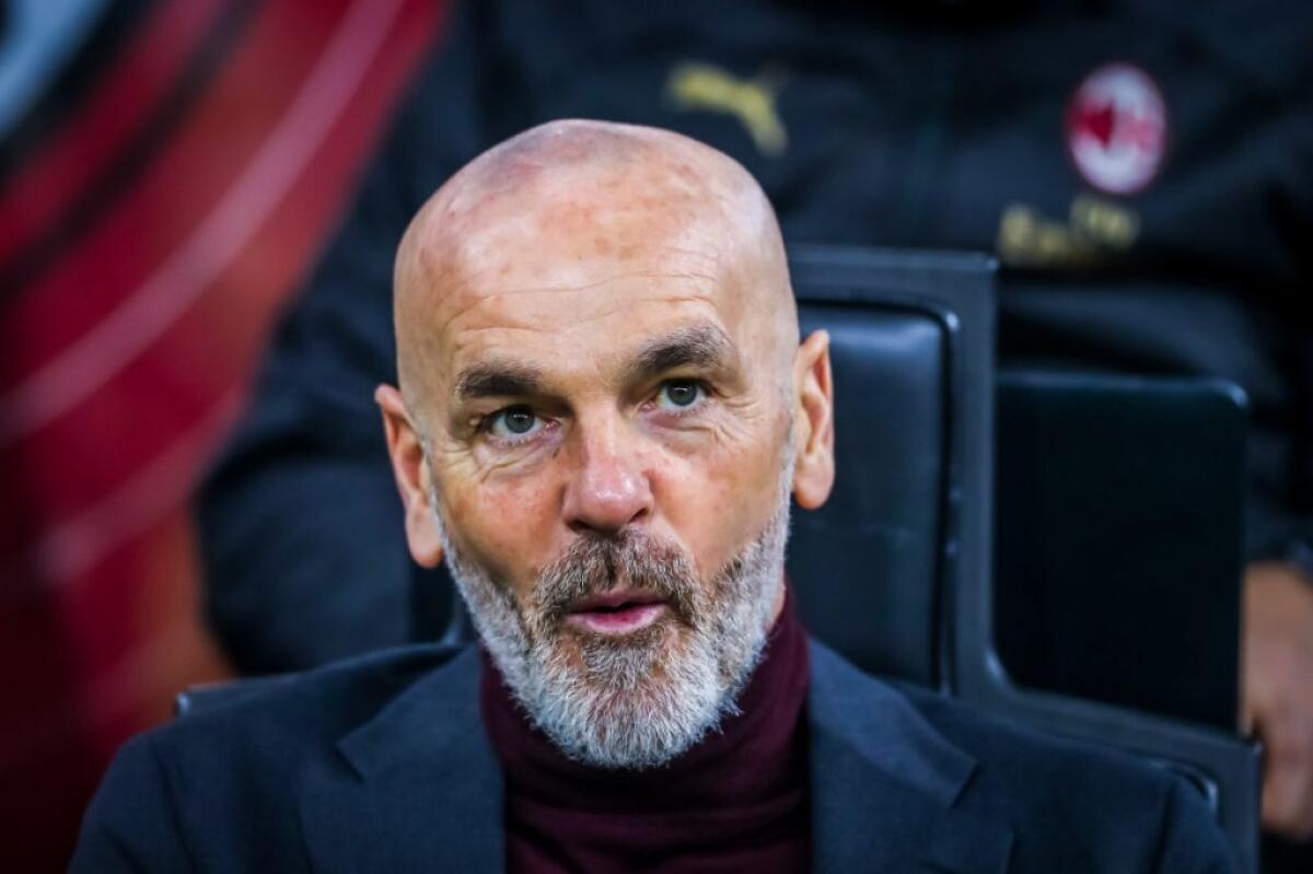 Pioli “Importante battere il Crotone e tornare in testa” - 