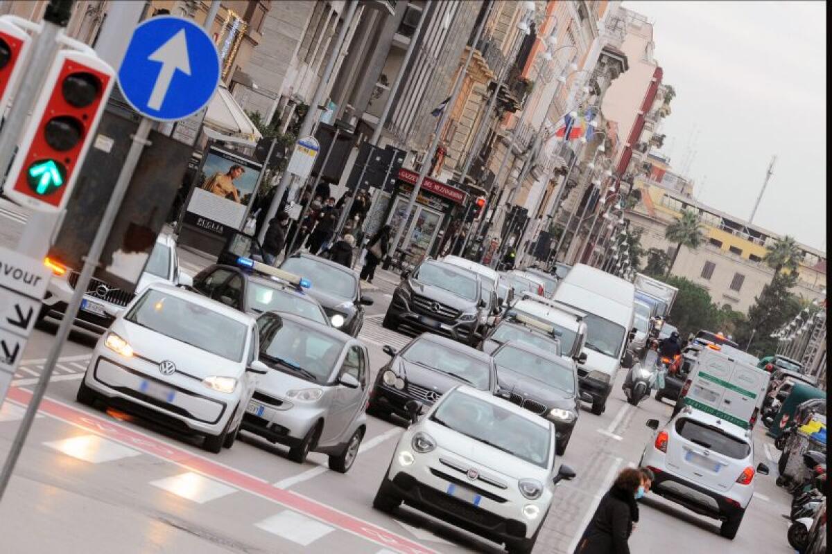 A gennaio immatricolazioni auto ancora in calo -