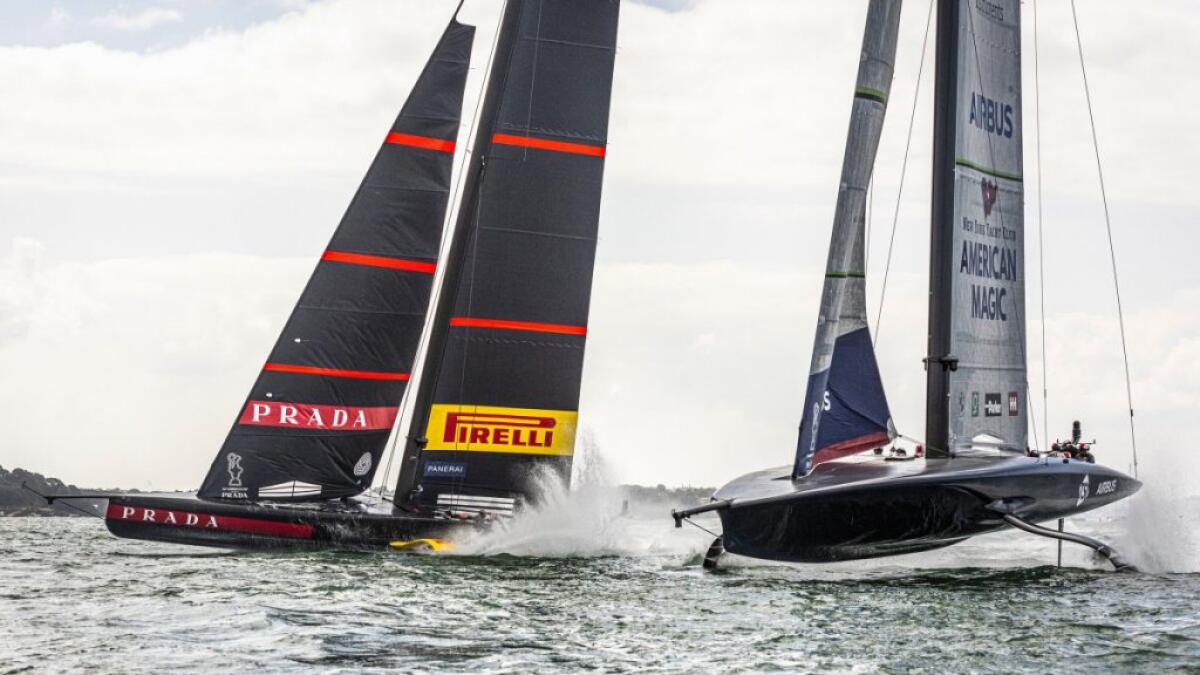 Sfida Luna Rossa-New Zealand slitta a dopo il 10 marzo - 