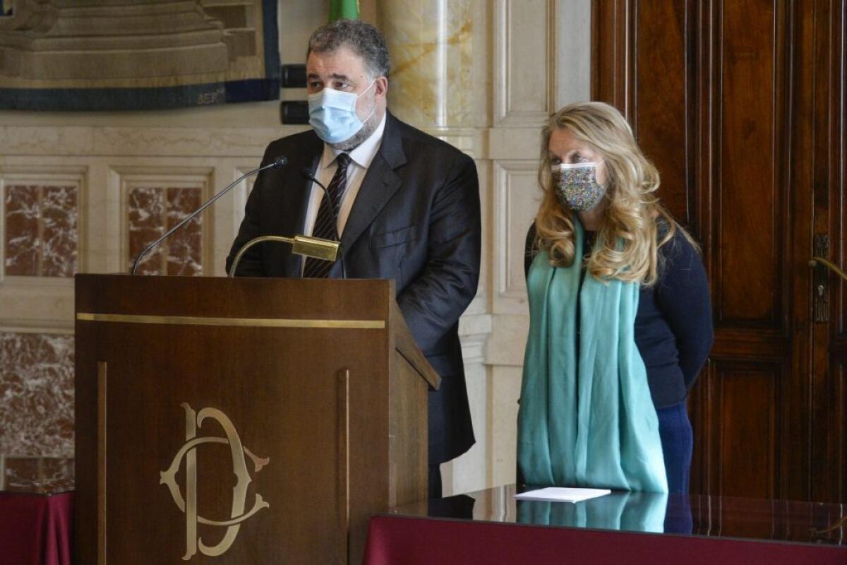 Governo, Leu “Ci auguriamo una valutazione comune con Pd e M5S” - 