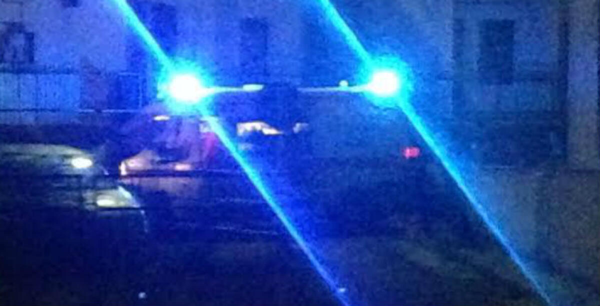 Quattordicenne cade dall'alto a Macchitella, ferito e trasportato in ospedale - 