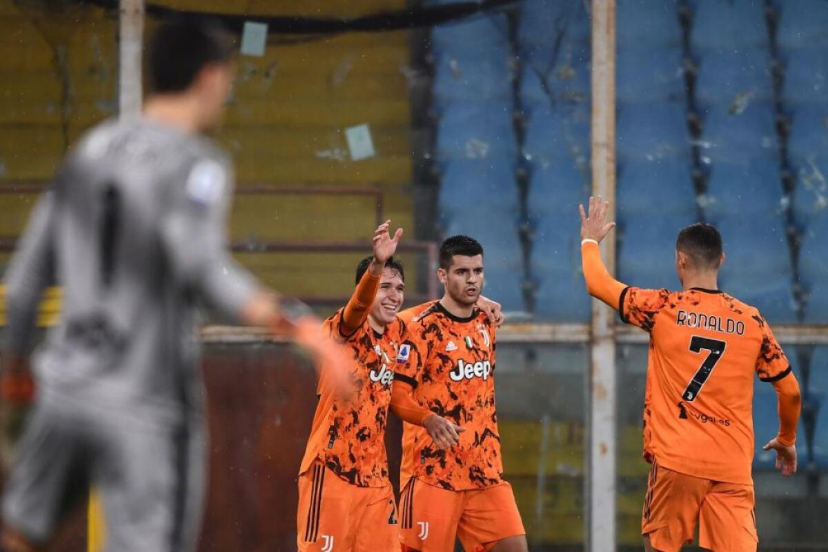 Porto-Juventus 2-1, Chiesa tiene in corsa i bianconeri - 