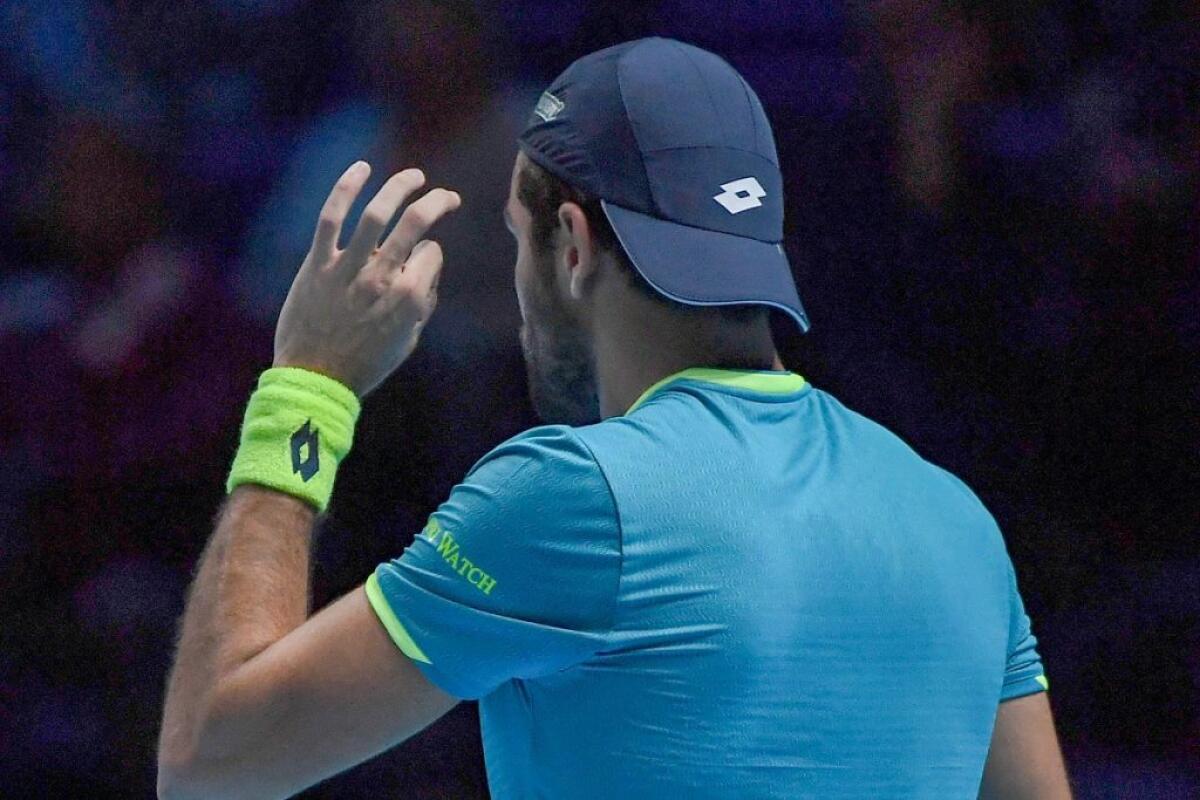 Berrettini trascina l’Italia, 2-1 sull’Austria in Atp Cup - 