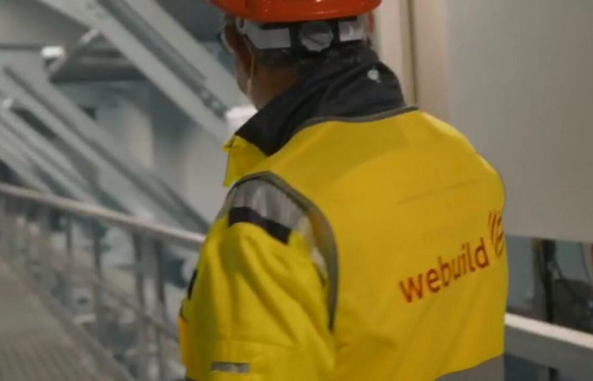 Webuild “Modello Genova diventi paradigma per lo sviluppo del Paese” - 